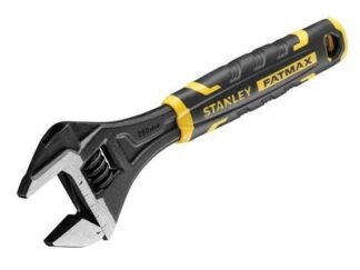 Stanley FatMax® Quick Adjustable Wrench 200mm (8in) (3253560131265) STA013126