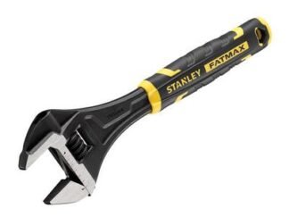 Stanley FatMax® Quick Adjustable Wrench 300mm (12 Inch) (3253560131289) STA013128