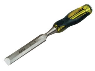 Stanley FatMax® Bevel Edge Chisel with Thru Tang 22mm (7/8in) (3253560162603) STA016260