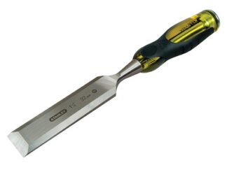 Stanley FatMax® Bevel Edge Chisel with Thru Tang 50mm (2in) (3253560162672) STA016267