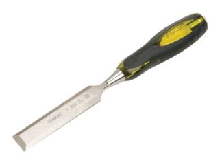 Stanley FatMax® Bevel Edge Chisel with Thru Tang 40mm (1.5/8in) (3253560162665) STA016266