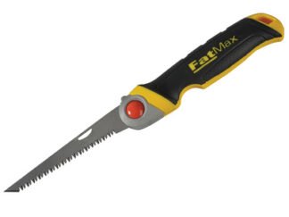 Stanley FatMax® Folding Jab Saw 130mm (5in) 8 TPI (3253560205591) STA020559