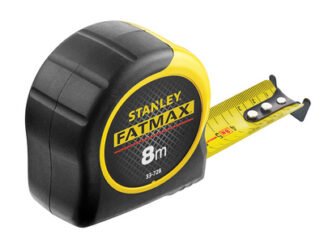 Stanley FatMax® BladeArmor® Tape 8m (Width 32mm) (Metric only) (3253560337285) STA033728