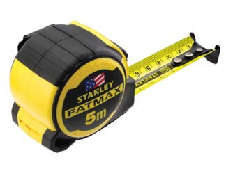 Stanley FatMax® Next Generation Tape 5m (Width 32mm) (Metric only) (3253560363185) STA036318