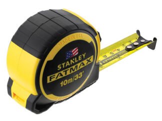 Stanley FatMax® Next Generation Tape 10m/33ft (Width 32mm) (3253560363369) STA036336