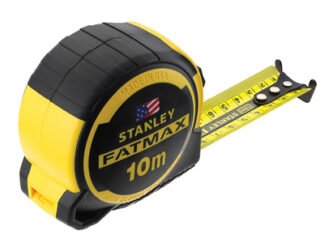Stanley FatMax® Next Generation Tape 10m (Width 32mm) (Metric only) (3253560363376) STA036337