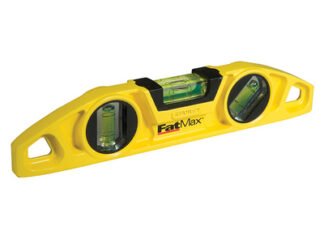 Stanley FatMax® Torpedo Level 22cm (3253560436032) STA043603