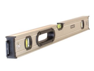 Stanley FatMax® Pro Box Beam Spirit Level 3 Vial 60cm (3253560436247) STA043624