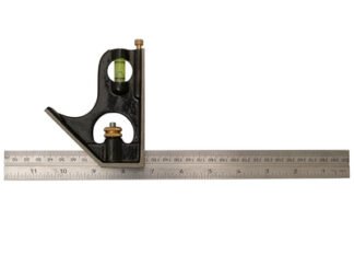 Stanley 1912 Combination Square 300mm (12 Inch) (3253560461515) STA046151