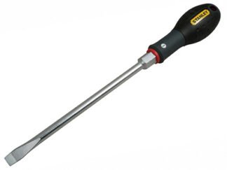Stanley FatMax® Bolster Screwdriver Flared Tip 8 x 175mm (3253560626204) STA062620