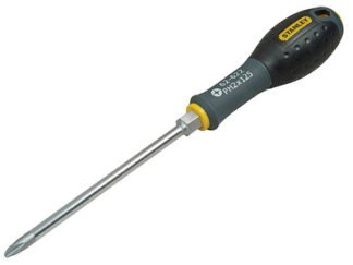 Stanley FatMax® Bolster Screwdriver Phillips Tip PH2 x 125mm (3253560626228) STA062622