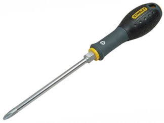 Stanley FatMax® Bolster Screwdrivers Phillips Tip PH3 x 150mm (3253560626235) STA062623