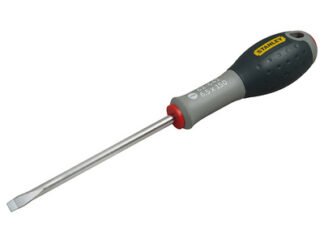 Stanley FatMax® Stainless Steel Screwdriver Flared Tip 6.5 x 150mm (3253560626426) STA062642