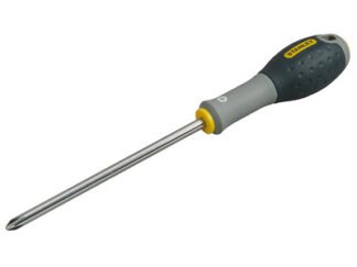 Stanley FatMax® Stainless Steel Screwdriver Phillips Tip PH2 x 125mm (3253560626457) STA062645
