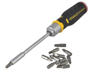 Stanley FatMax® Ratchet Screwdriver (3253560626907) STA062690