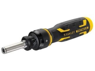 Stanley FatMax® Ratcheting Screwdriver (5054905295615) STA062692N