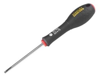 Stanley FatMax® Screwdriver Parallel Tip 3.5 x 75mm (3253560649838) STA064983