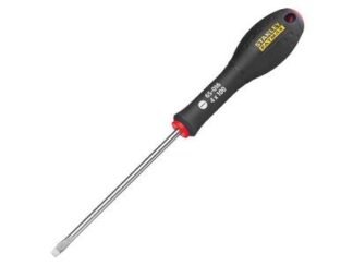 Stanley FatMax® Screwdriver Flared Tip 4.0 x 100mm (3253560650162) STA065016