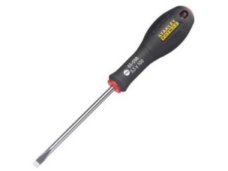 Stanley FatMax® Screwdriver Flared Tip 5.5 x 100mm (3253560650988) STA065098