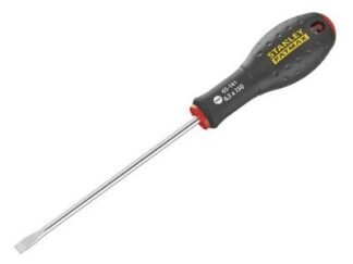 Stanley FatMax® Screwdriver Flared Tip 6.5 x 150mm (3253560651411) STA065141