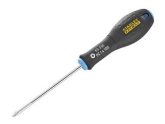 Stanley FatMax® Screwdriver Pozidriv Tip PZ1 x 100mm (3253560653354) STA065335