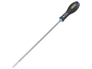 Stanley FatMax® Screwdriver Pozidriv Tip PZ1 x 250mm (3253560653361) STA065336
