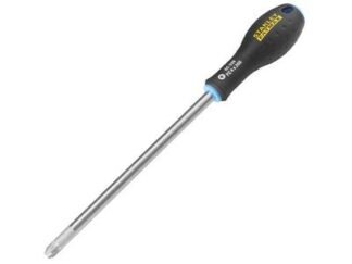Stanley FatMax® Screwdriver Pozidriv Tip PZ4 x 200mm (3253560653392) STA065339