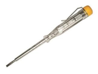Stanley FatMax® VDE Insulated Voltage Tester (3253560661212) STA066121