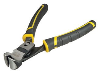 Stanley FatMax® Compound Action End Cut Pliers 190mm (7.1/2in) (3253560718510) STA071851
