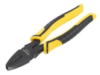 Stanley ControlGrip™ Combination Pliers 200mm (8in) (3253560743673) STA074367
