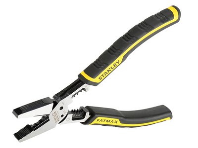 Stanley FatMax® 6-In-1 Combination Pliers (3253560754693) STA075469