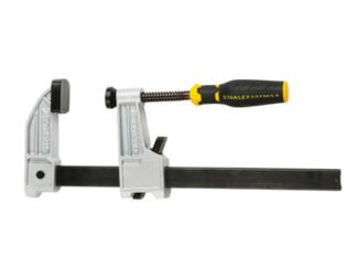 Stanley FatMax® Clutch Lock F-Clamp 600mm (3253560832469) STA083246