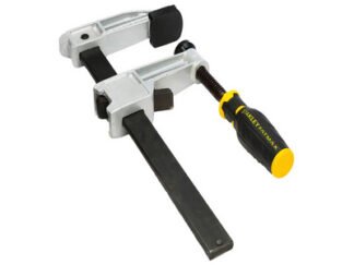 Stanley FatMax® Clutch Lock F-Clamp 800mm (3253560832476) STA083247