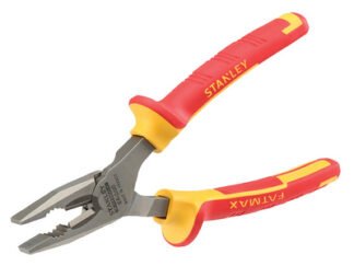 Stanley FatMax® Combination Pliers VDE 160mm (3253560840006) STA084000