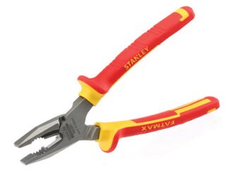 Stanley FatMax® Combination Pliers VDE 180mm (3253560840013) STA084001