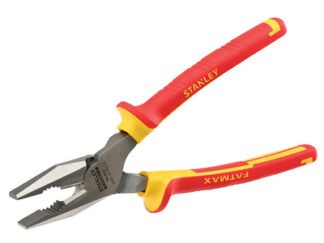 Stanley FatMax® Combination Pliers VDE 200mm (3253560840020) STA084002