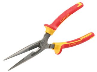 Stanley FatMax® Long Nose Pliers VDE 200mm (3253560840075) STA084007