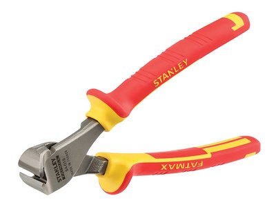 Stanley FatMax® End Cutting Pliers VDE 160mm (3253560840167) STA084016