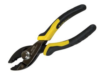 Stanley FatMax® Slip Joint Pliers 200mm (3253560846466) STA084646
