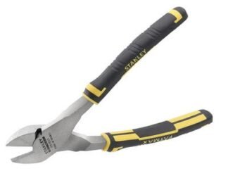 Stanley FatMax® Angled Diagonal Cutting Pliers 200mm (8in) (3253560898618) STA089861