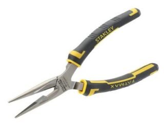 Stanley FatMax® Long Nose Pliers 160mm (6.1/4in) (3253560898694) STA089869