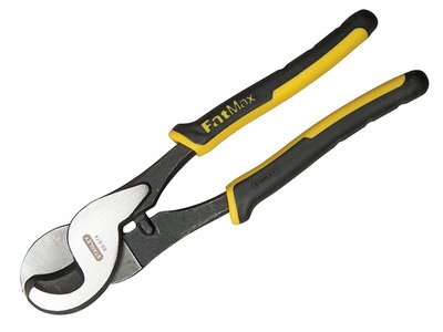Stanley FatMax® Cable Cutters 215mm (8.1/2in) (3253560898748) STA089874