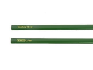 Stanley Masons Pencils for Brick (Pack 2) (3253560939328) STA093932
