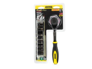Stanley FatMax® Rotator Socket Set of 9 Metric 3/8 Drive (3253560946067) STA094606