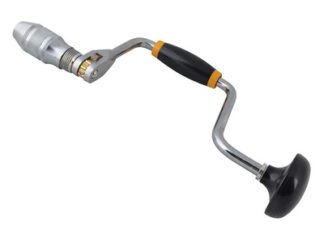 Stanley 5044 Bit Brace 250mm 10in (3253561027154) STA102715