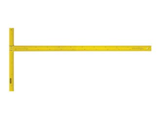 Stanley Metric Drywall T-Square 1220mm (4ft) (3253561058943) STA105894