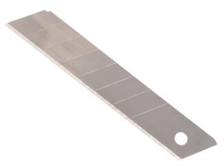 Stanley Snap-Off Blades 18mm (Pack 100) (3253561113017) STA111301
