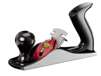 Stanley SB4 Single Blade Plane (2in) (3253561120343) STA112034
