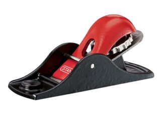 Stanley No.102 Block Plane (3253561121029) STA112102