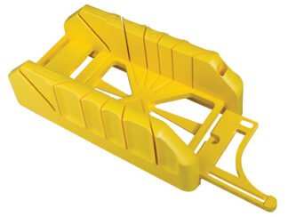 Stanley Saw Storage Mitre Box (3253561192128) STA119212